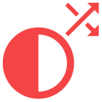 Random Hue logo