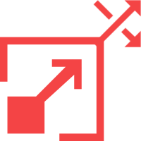 Random Scale logo