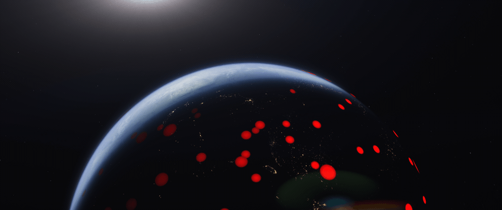 Dots Example 1