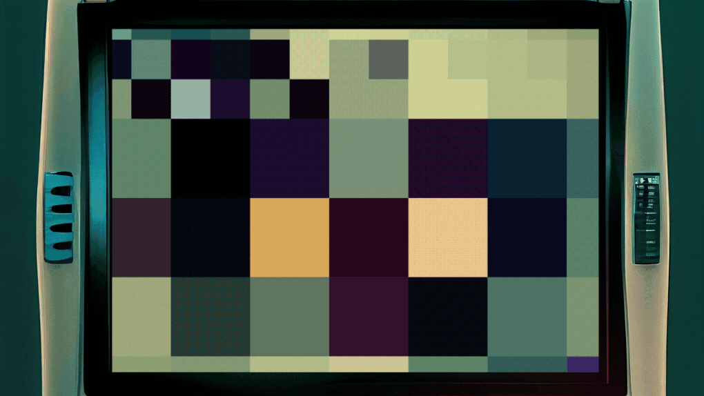 Pixelate Example 2