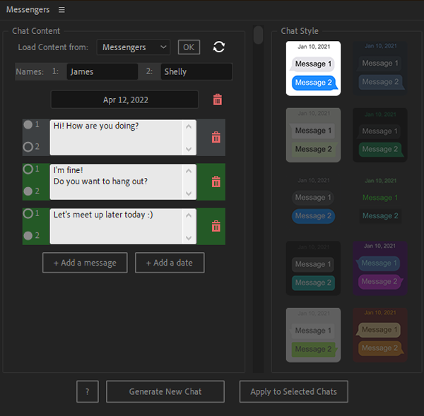 displaying.xyz | Plugins and resources for Motion Graphics artists