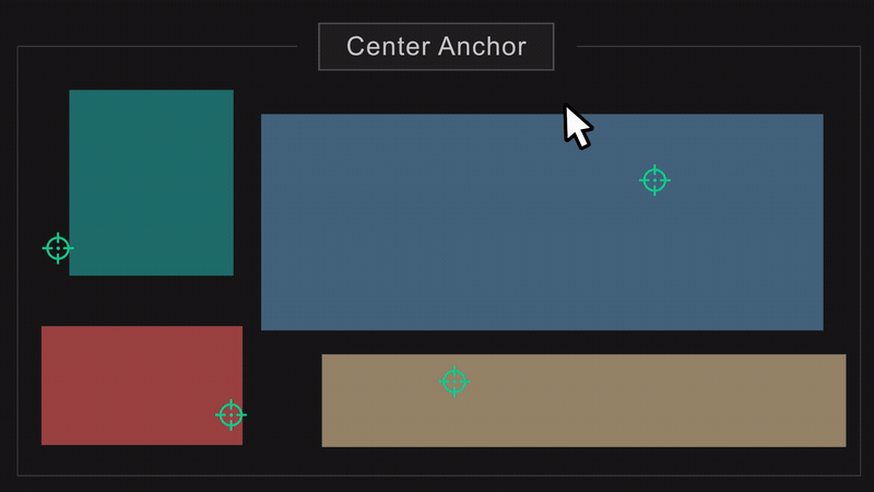 Center Anchor