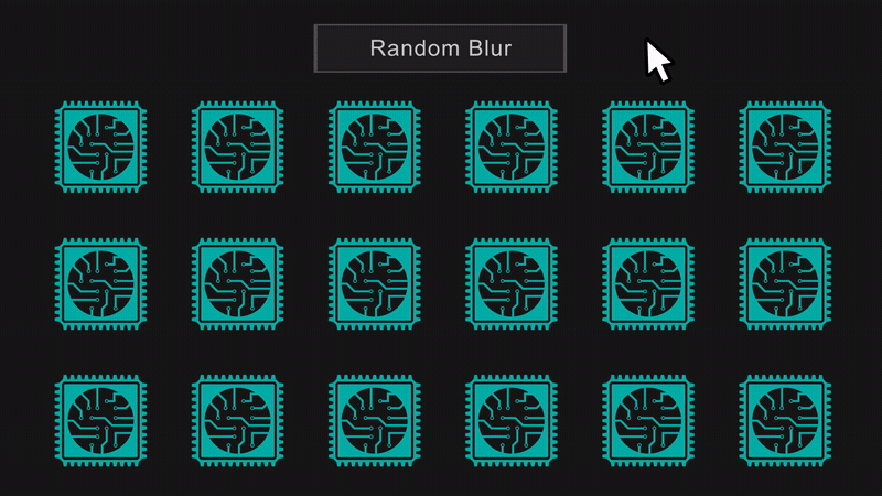 Random Blur