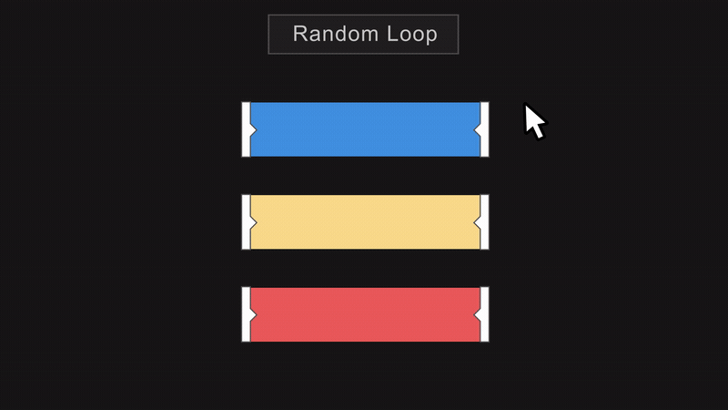 Random Loop
