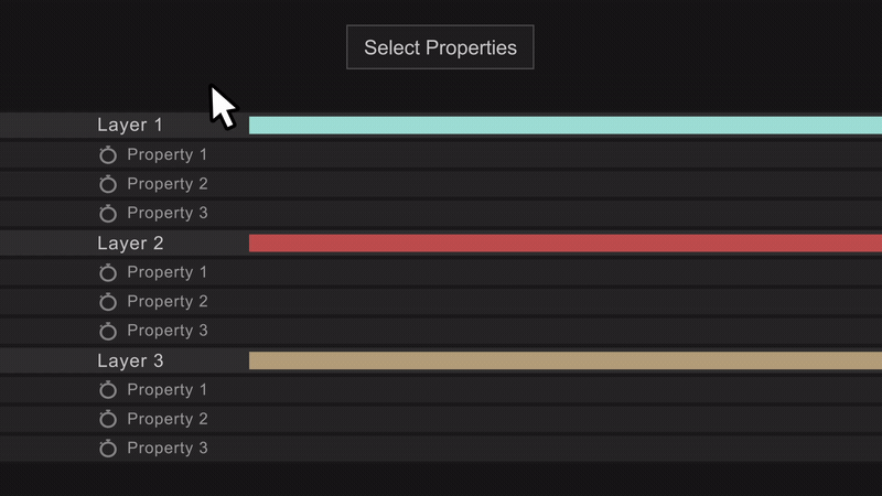 Select Properties
