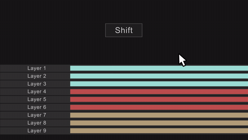 Shift