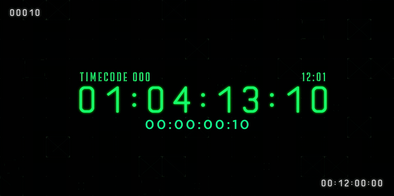 Timecode