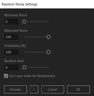 random_noise