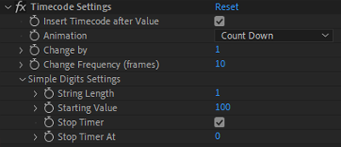 timecode 2