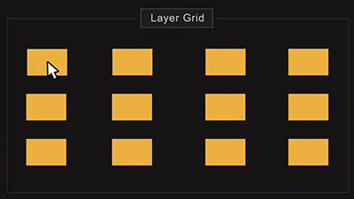 Layer Grid
