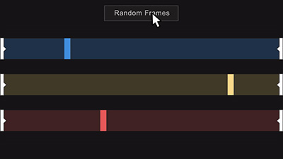Random Frames