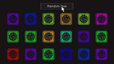 Random Hue