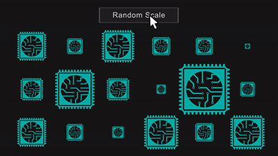 Random Scale