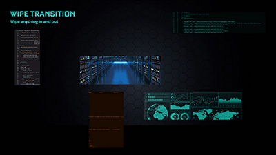Wipe Transition